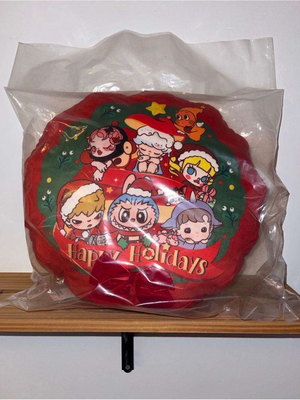 Popmart Special Edition Pillow